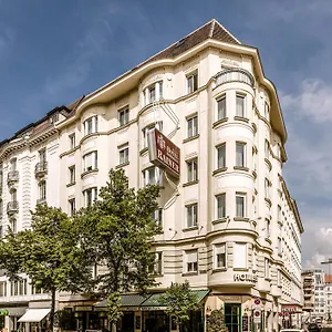 4* Hotell Erzherzog Rainer