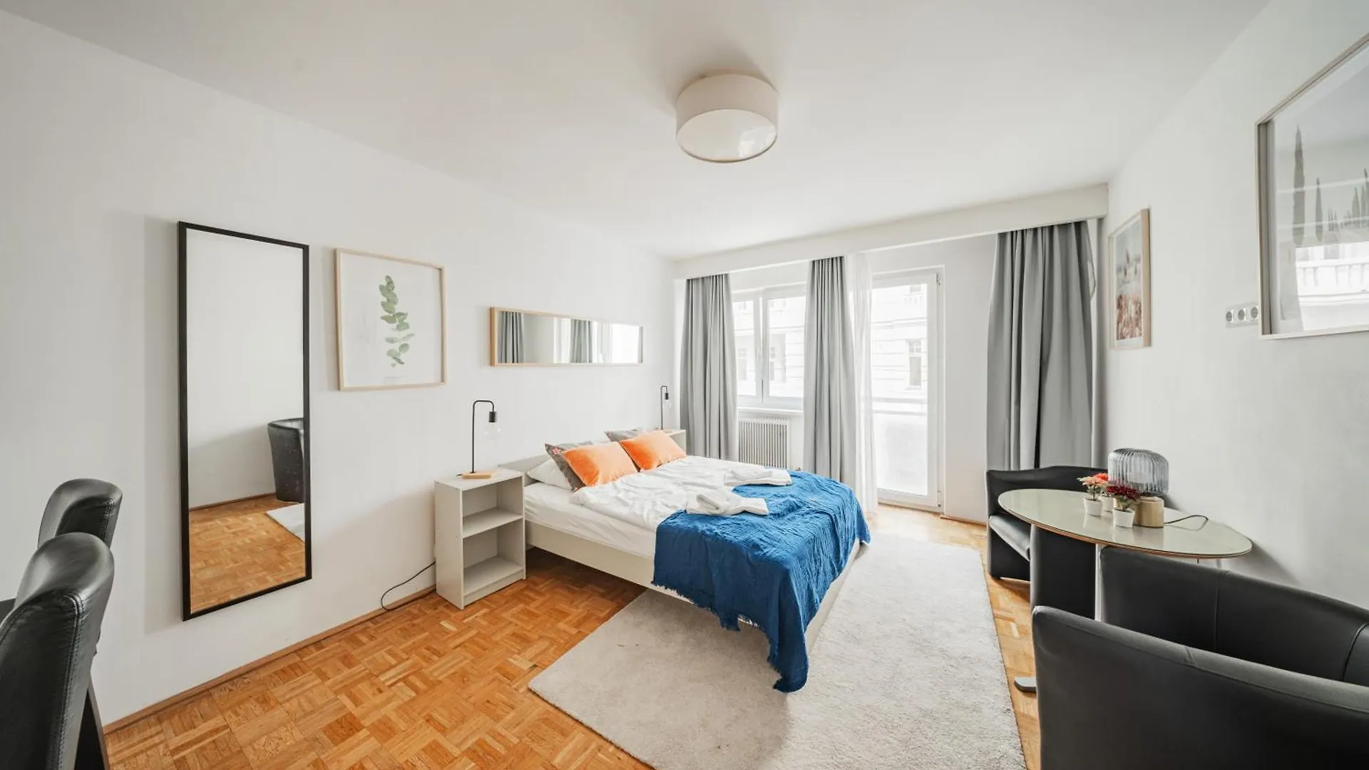 Studio Next To Karlskirche #17 Apartment Vienna Austria