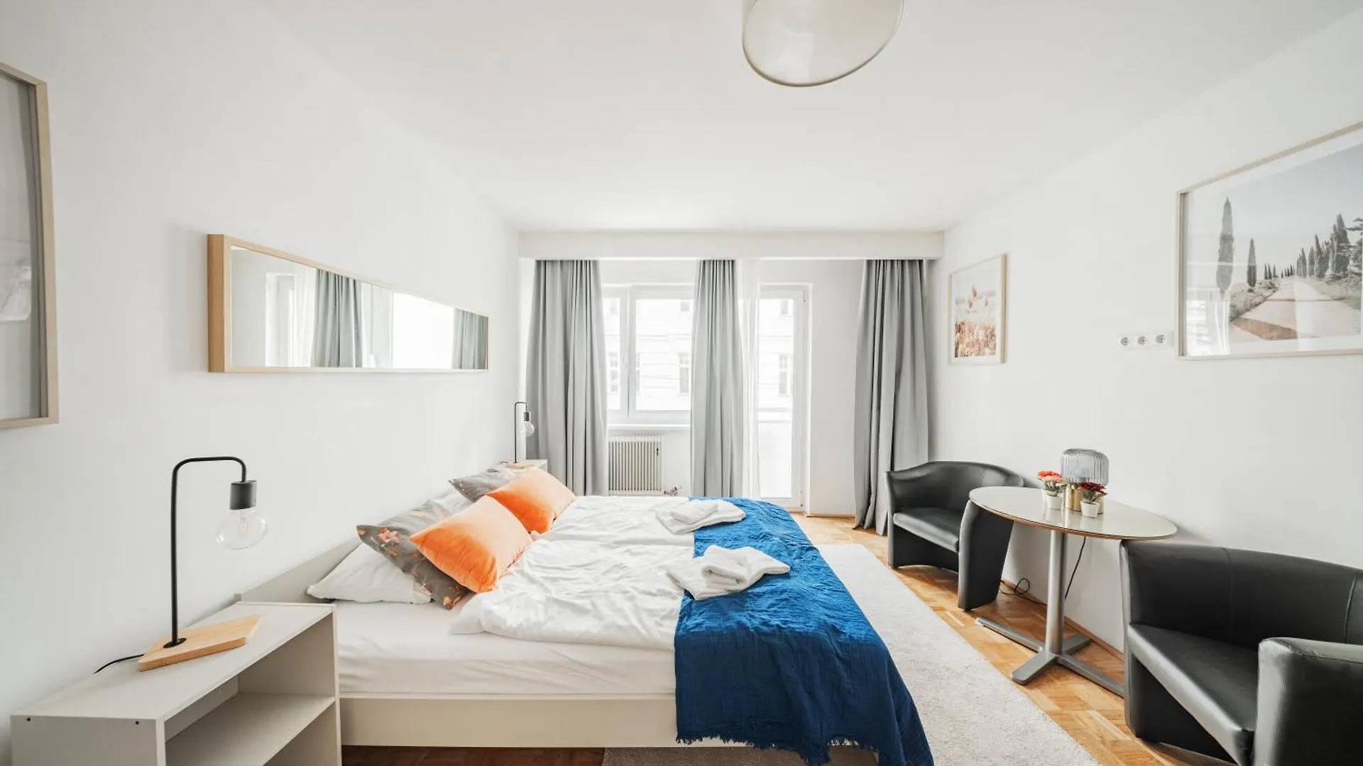 Studio Next To Karlskirche #17 Apartment Vienna Austria