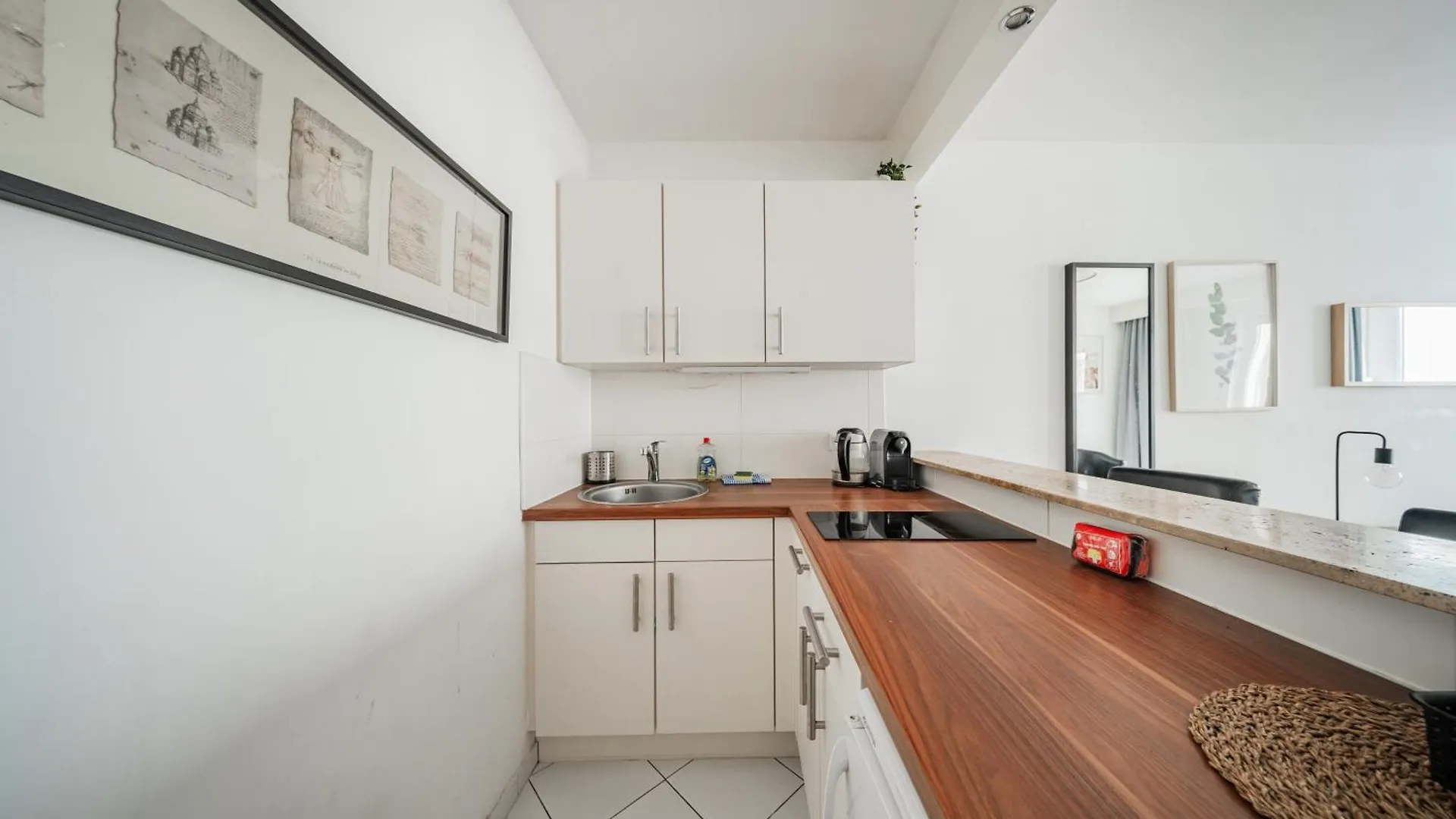Studio Next To Karlskirche #17 Apartment Vienna 0*,  Austria