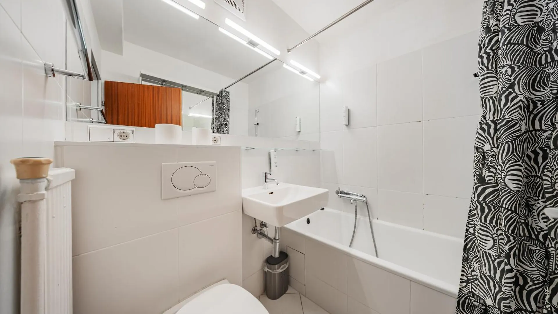 Studio Next To Karlskirche #17 Apartment Vienna 0*,