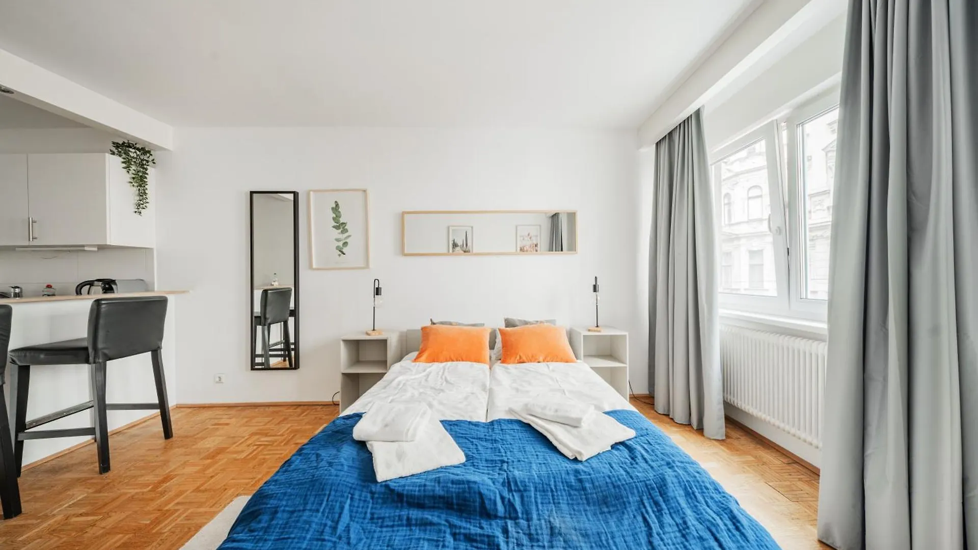 Studio Next To Karlskirche #17 Apartment Vienna 0*,  Austria