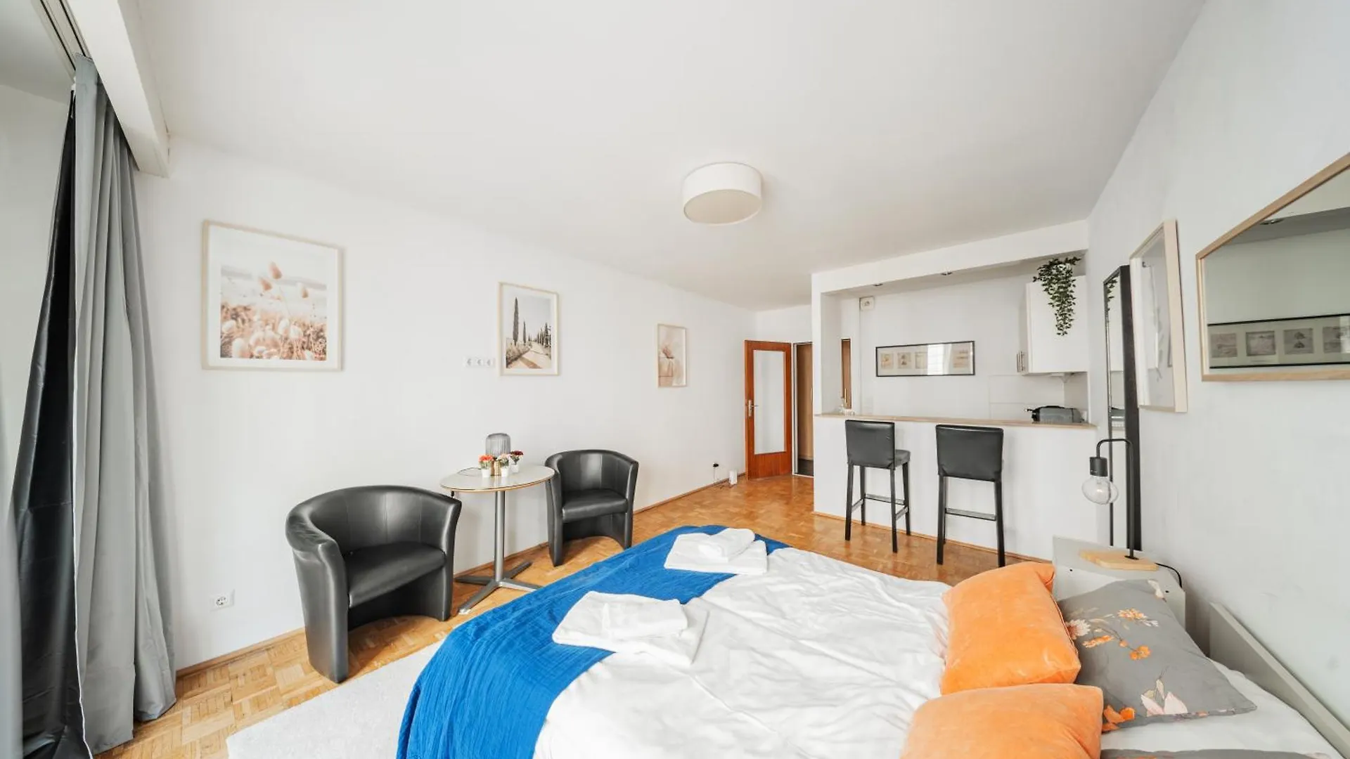 Studio Next To Karlskirche #17 Apartment Vienna